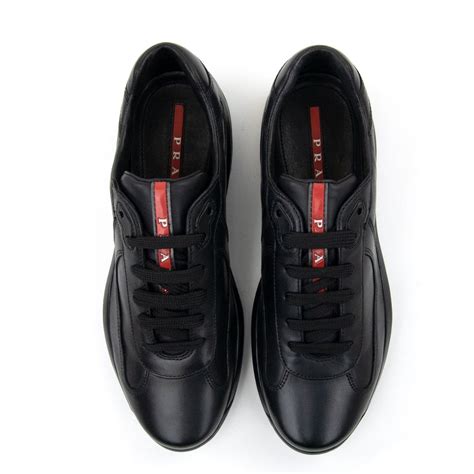 prada teainers|discount Prada trainers.